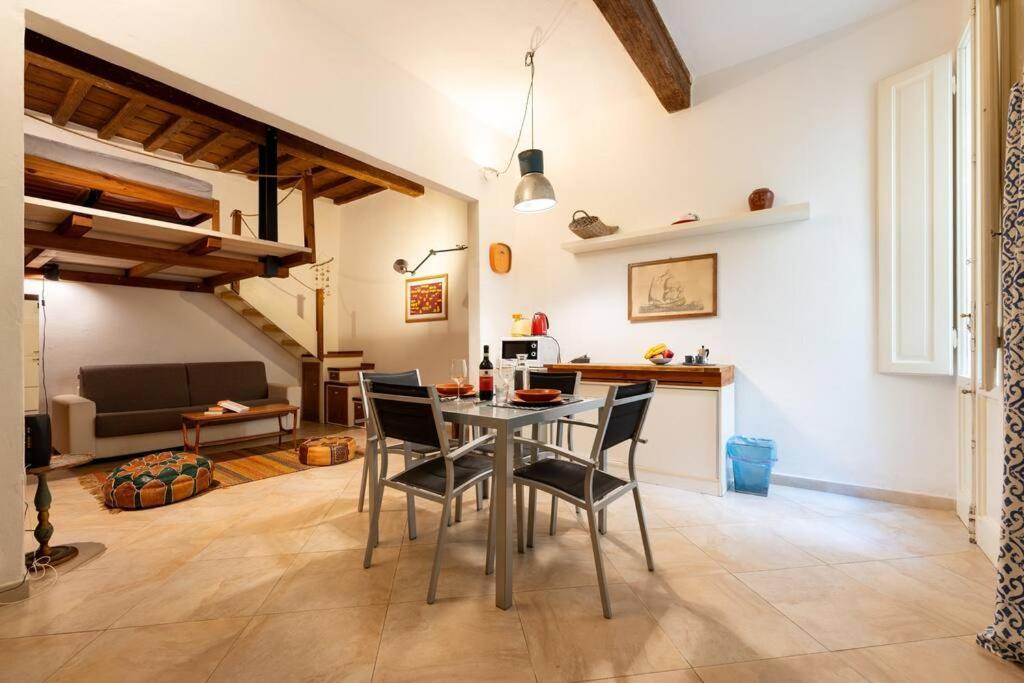 Keys Of Italy - Pilastri 24 - City Center Studio Perfect For Couples Florence Buitenkant foto